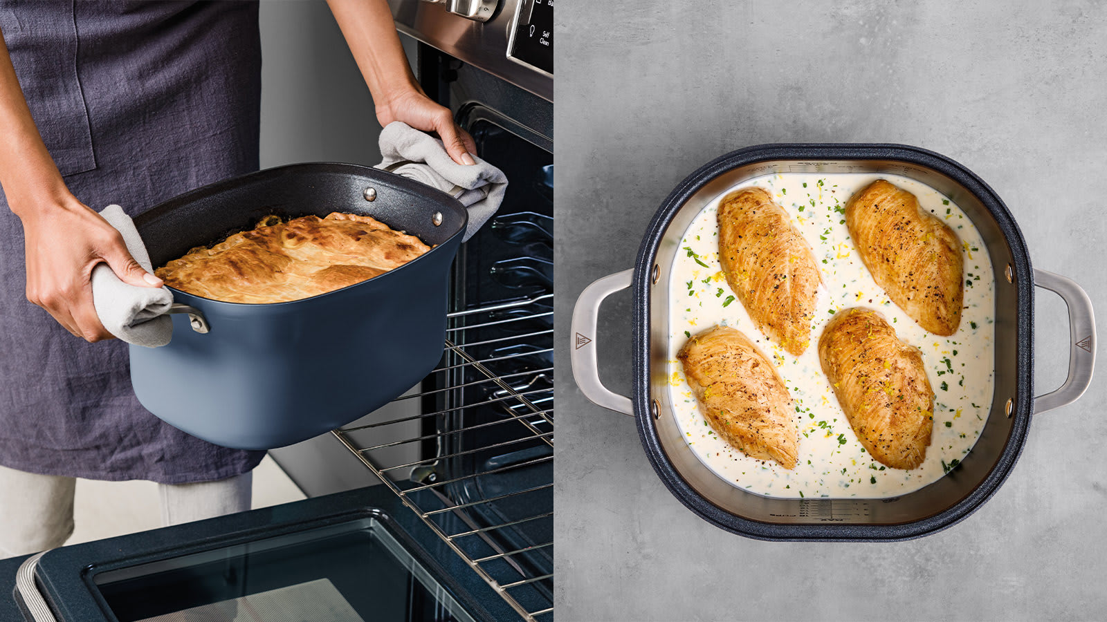8 cooking functions
