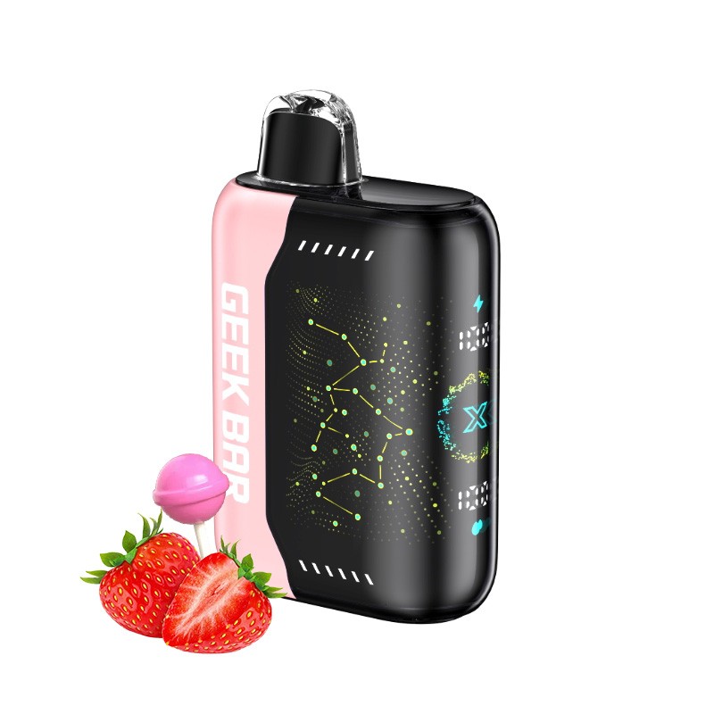 （2pack）Geek Bar Pulse X 25K-A2 Disposable Vape