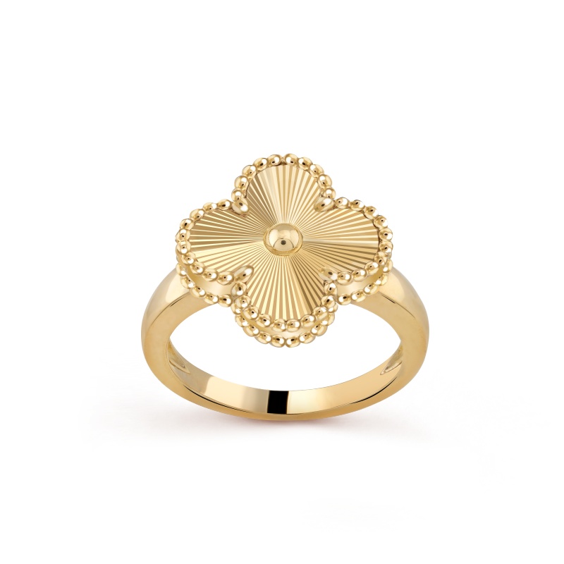 Replicate Vintage Alhambra ring(1:1 replica) - Original Replica Club