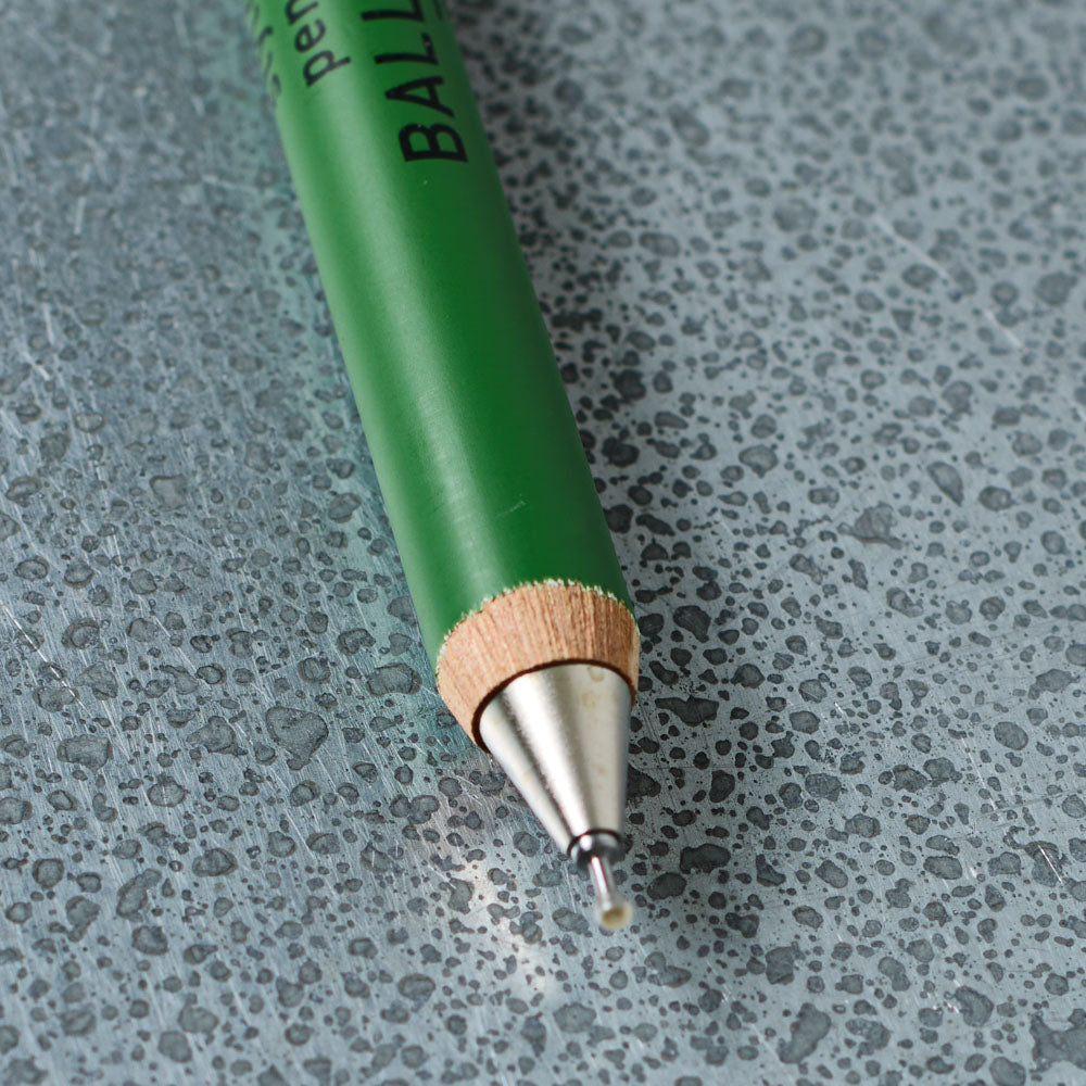 Stylo Bille Days - Vert