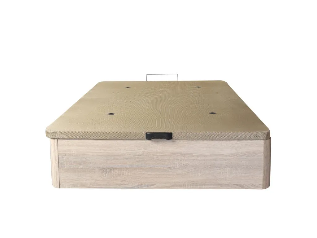 Canapé abatible tapa tapizada 3D Kavehomedeco 25 Kavehomedeco 135x190cm ATENAS MCEC07840