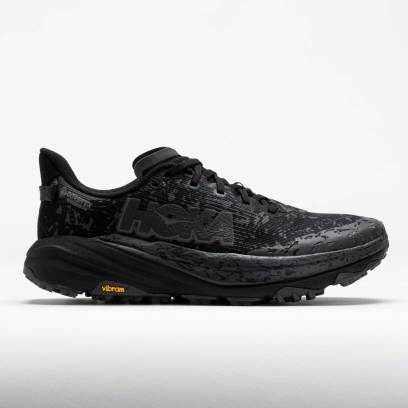 Speedgoat 6 GTX Men's Black/Outer Orbit