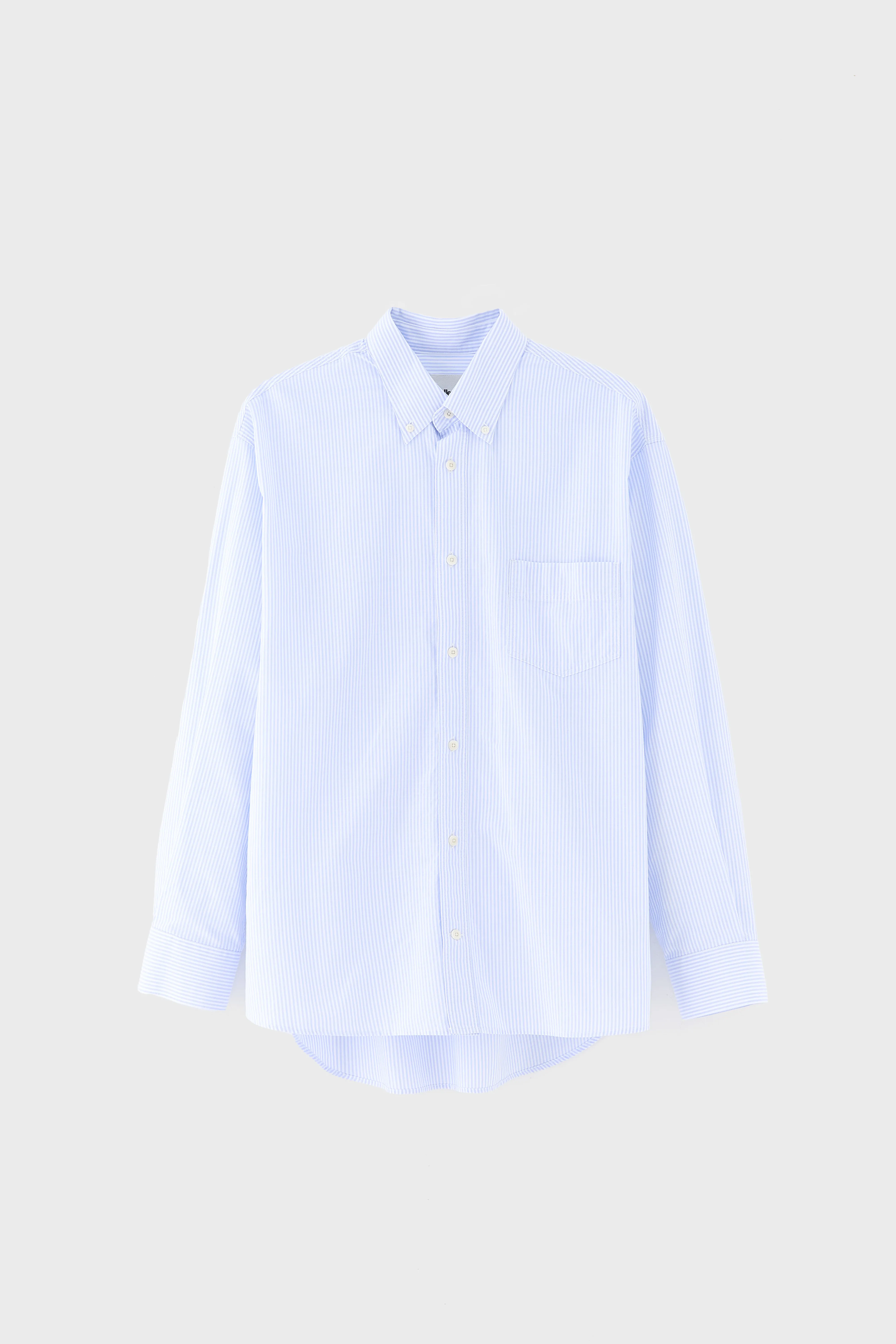 Bellerose Lighto striped shirt (261 / M / STRIPE A)