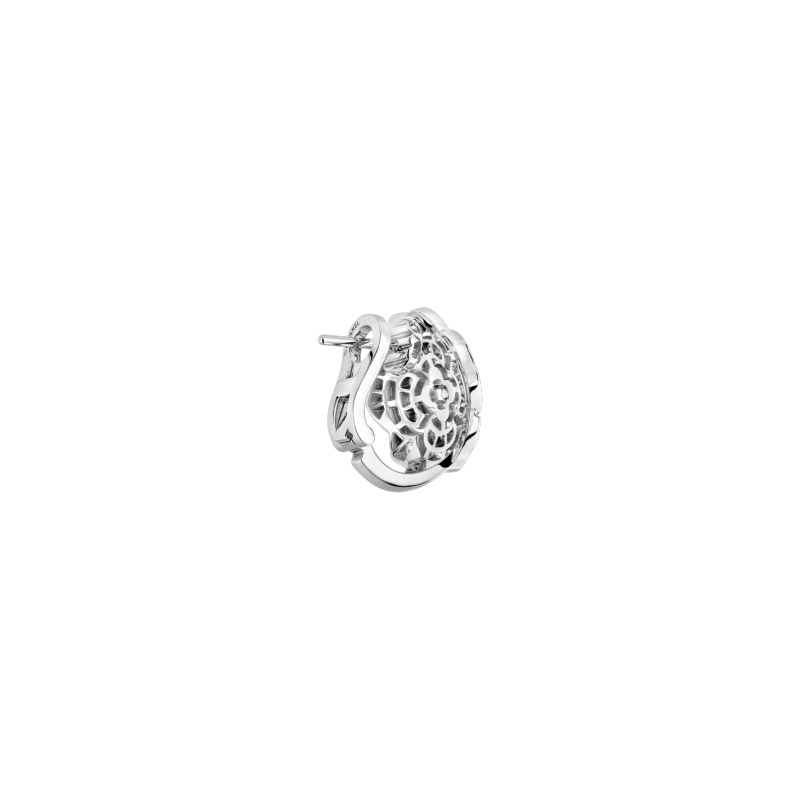 Replicate Bouton de Camélia earrings(1:1 replica) - Original Replica Club
