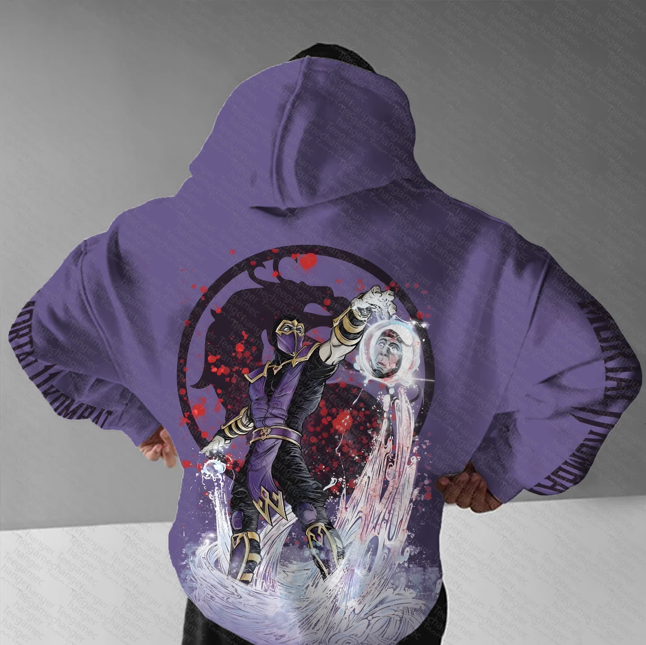 Unisex “Comicssoul”  Graphic Streetwear Vintage Hoodie