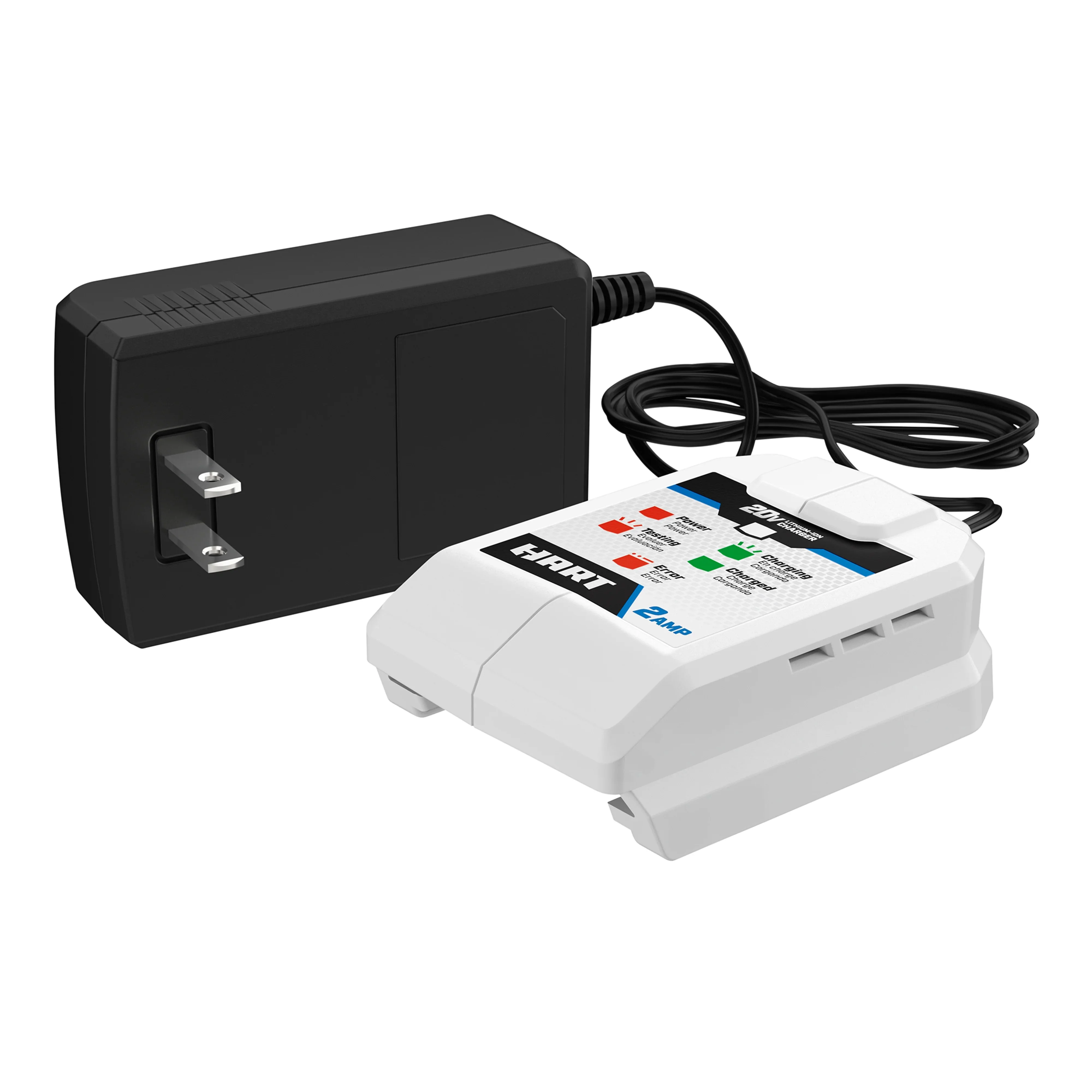 HART 20V Lithium-Ion 4.0Ah Battery And Charger Kit - Image 6 HART 20V Lithium-Ion 4.0Ah Battery And Charger Kit - Image 6