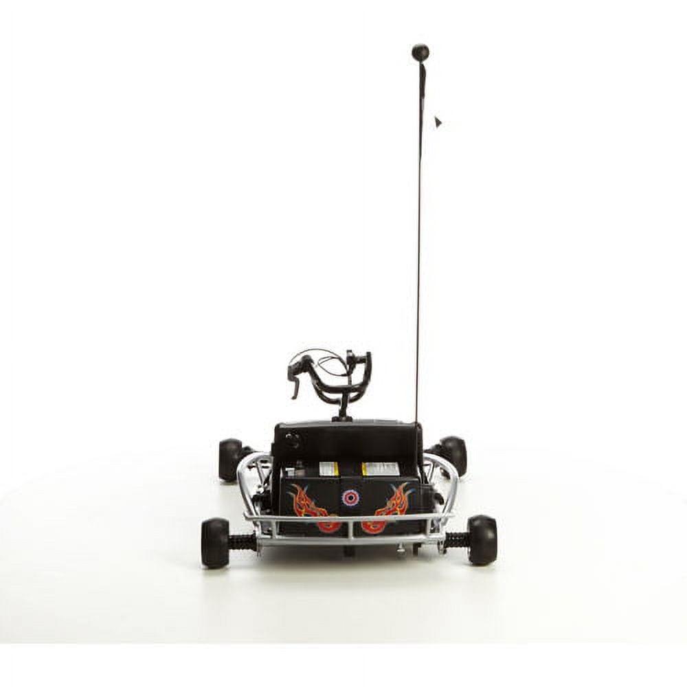 Razor Ground Force - Electric Go-Kart for Ages 8+. Up to 12 MPH. Up to 40 Minutes of Continuous Use. Variable Speed Throttle. 24V Rechargeable Batter - Image 5