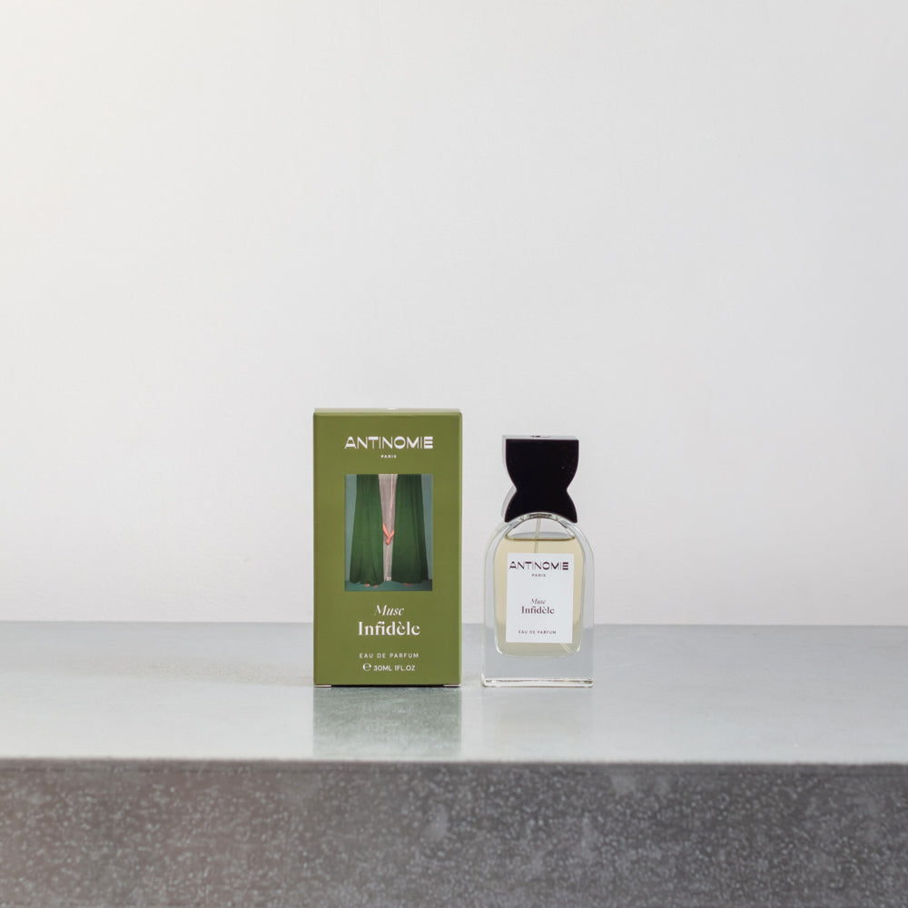 Eau de parfum Musc Infidèle - Antinomie