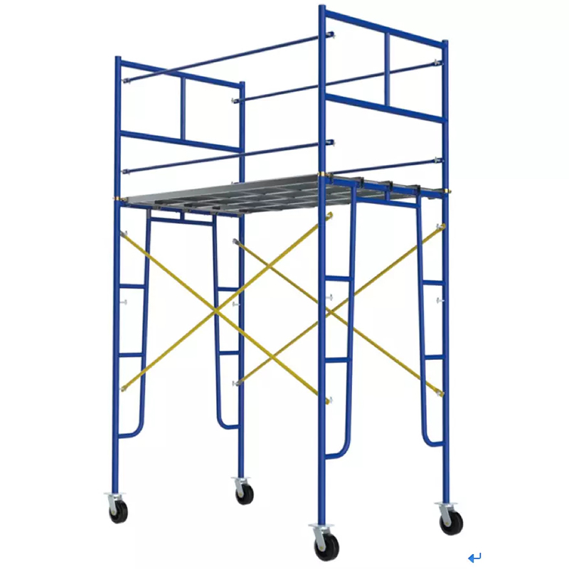 Aluminium Scaffold Adjustable Scaffolding Frame Used Scaffolding System Scalfolding