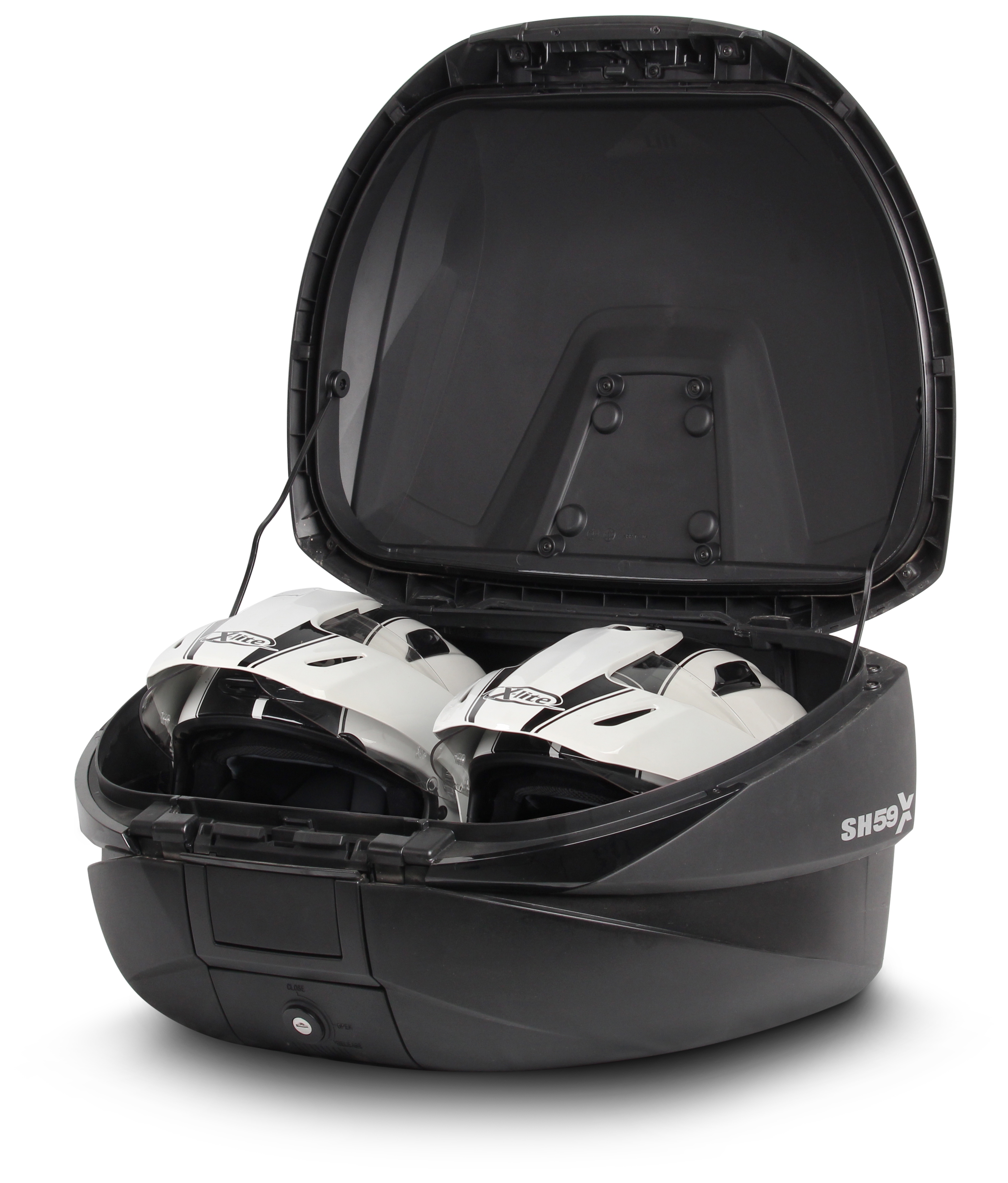 SportsBikeShop Shad SH59X Expandable Top Case