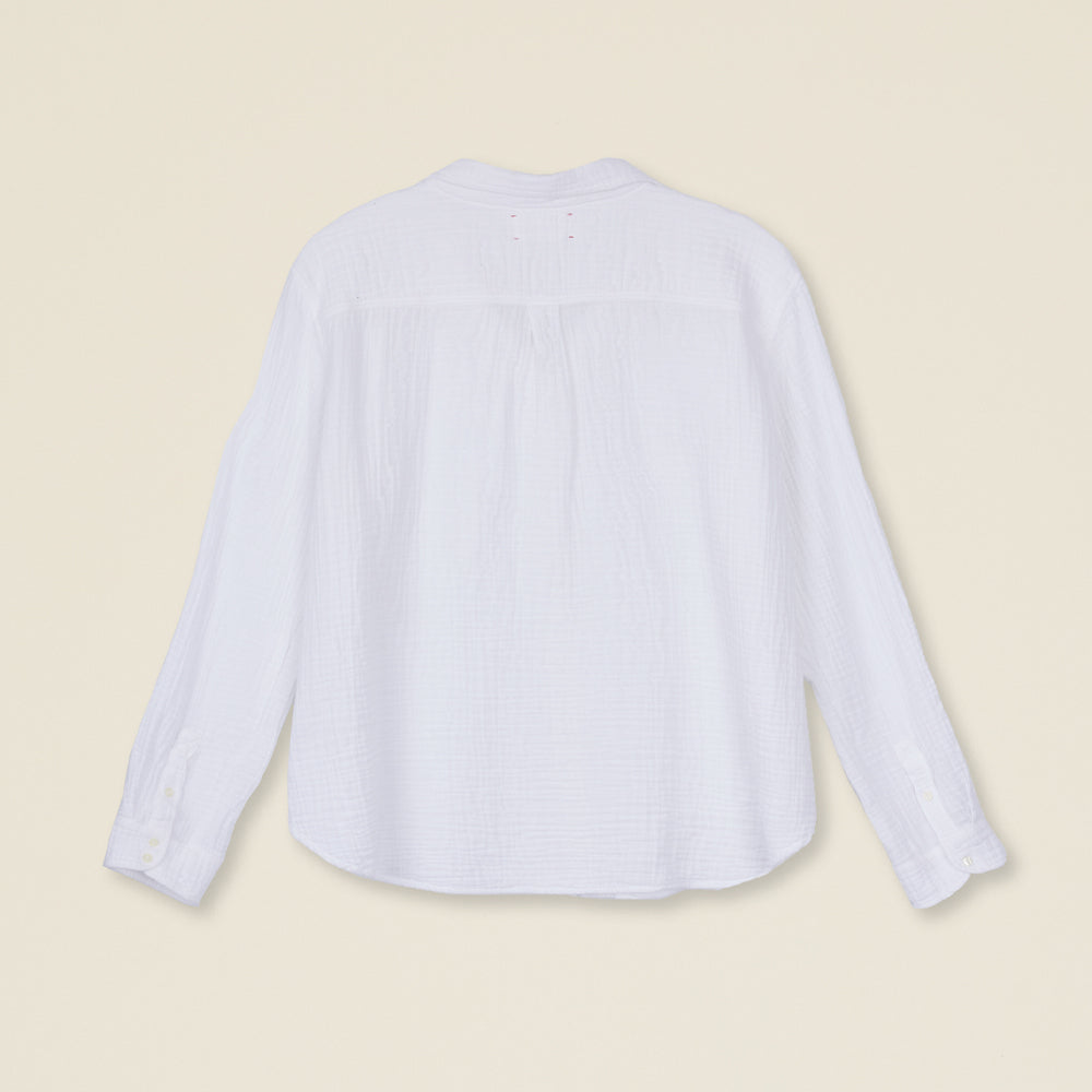 Xirena - Chemise Scout - Blanc