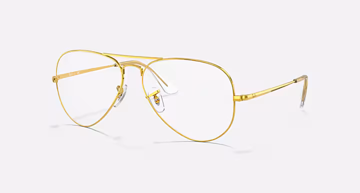 Ray-Ban AVIATOR OPTICS