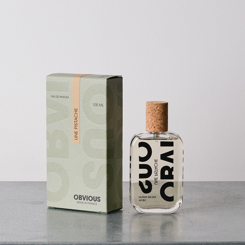Eau de parfum - Une Pistache - Obvious
