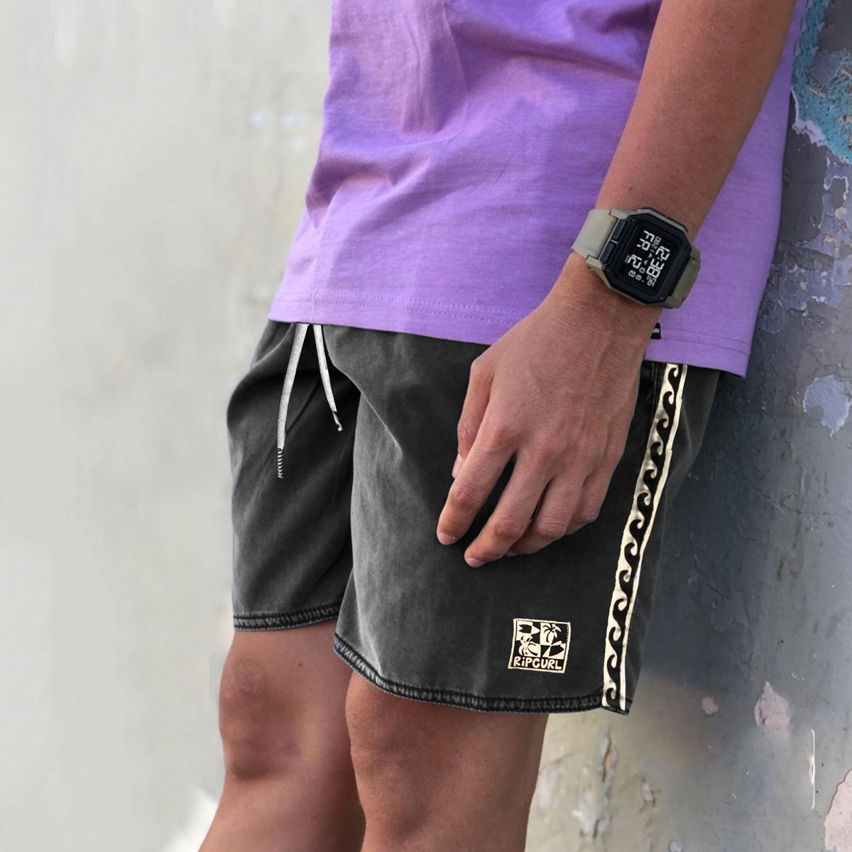 Men's Holiday Surf Shorts