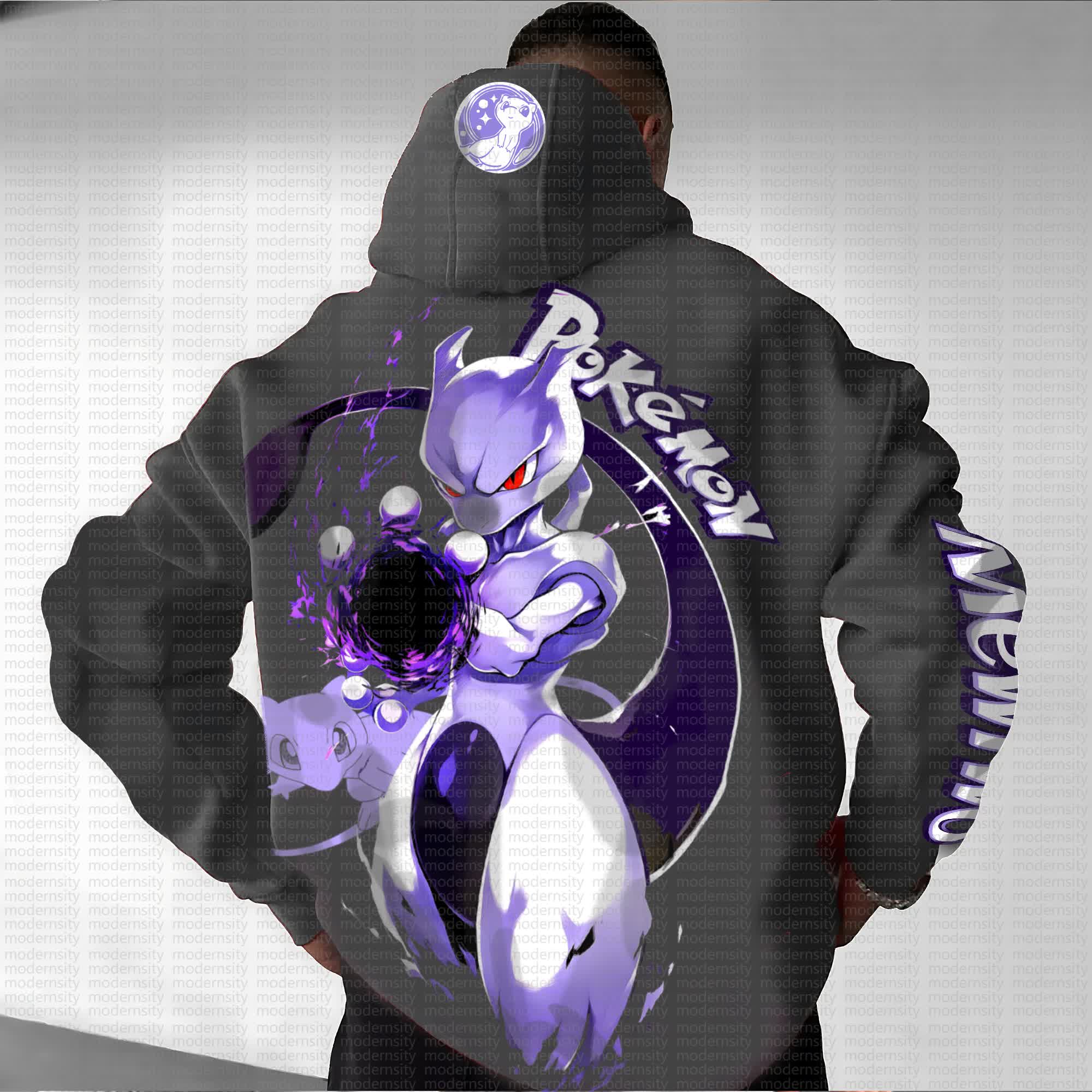 Unisex “Comicssoul” Anime Graphic Streetwear Vintage Hoodie