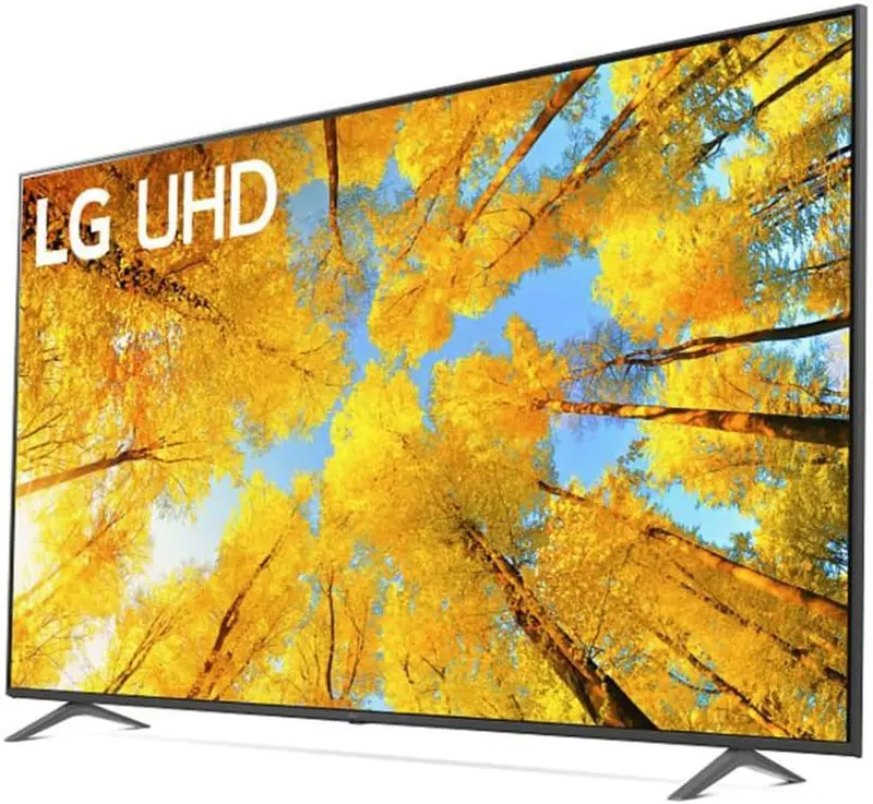 LG 86-Inch 4K UHD Smart LED TV, Grey - 86UQ7590PUD.AUSZ - Image 2 LG 86-Inch 4K UHD Smart LED TV, Grey - 86UQ7590PUD.AUSZ - Image 2