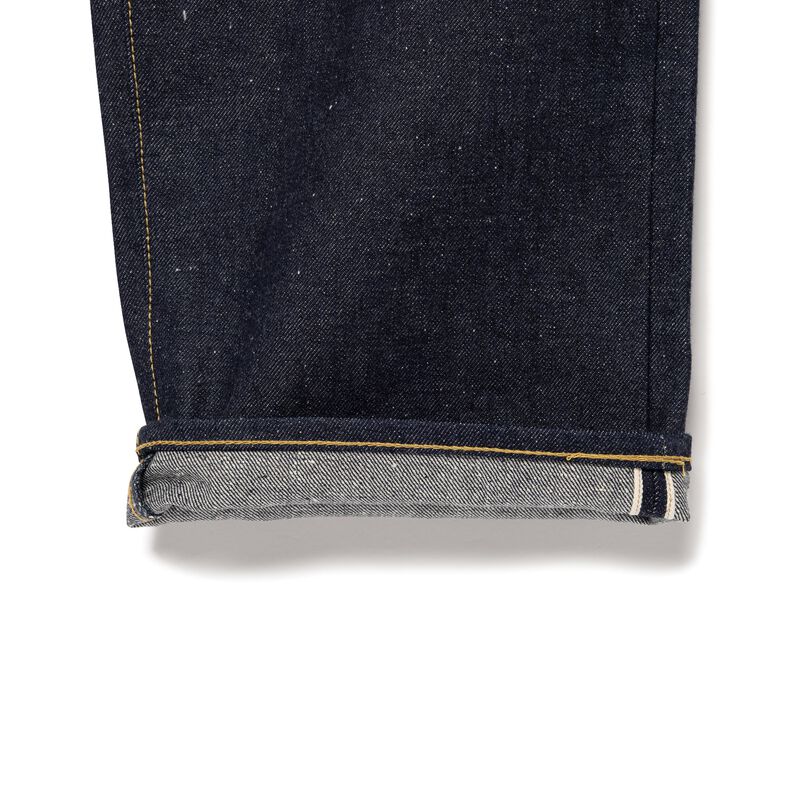 HUMAN MADE STRAIGHT DENIM PANTS PAST