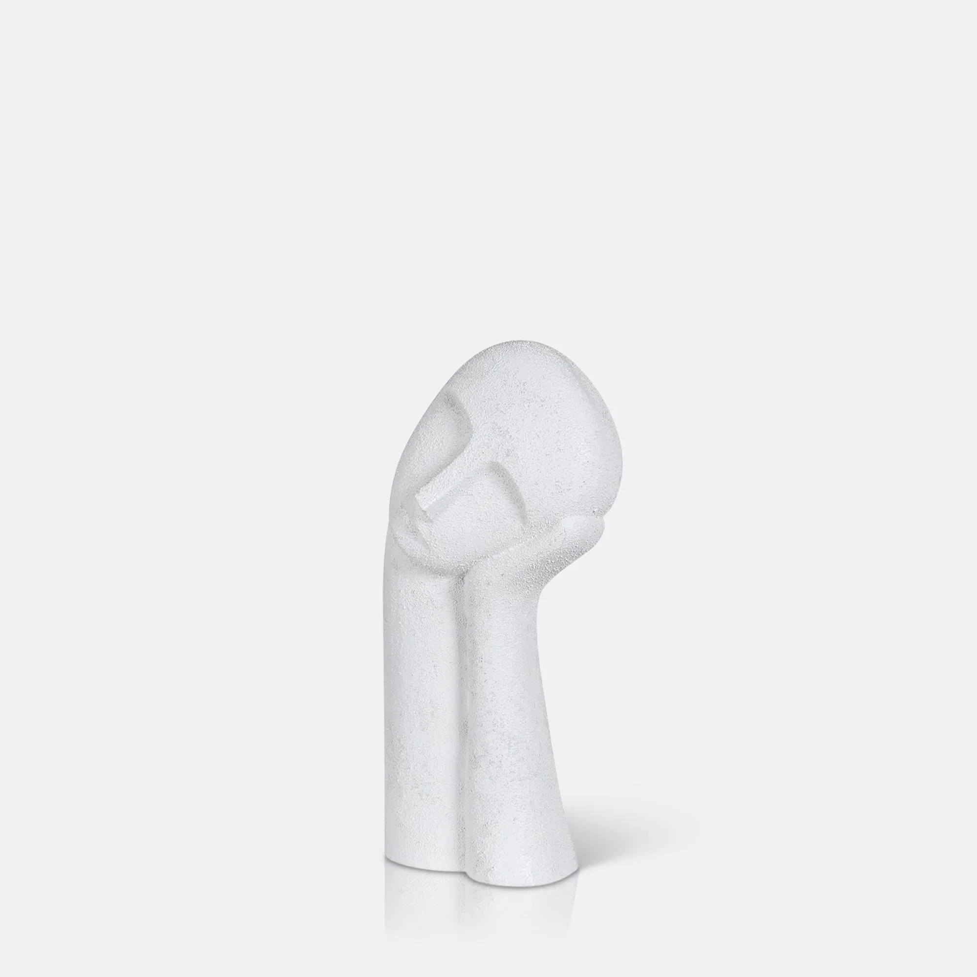Padma Face Sculpture