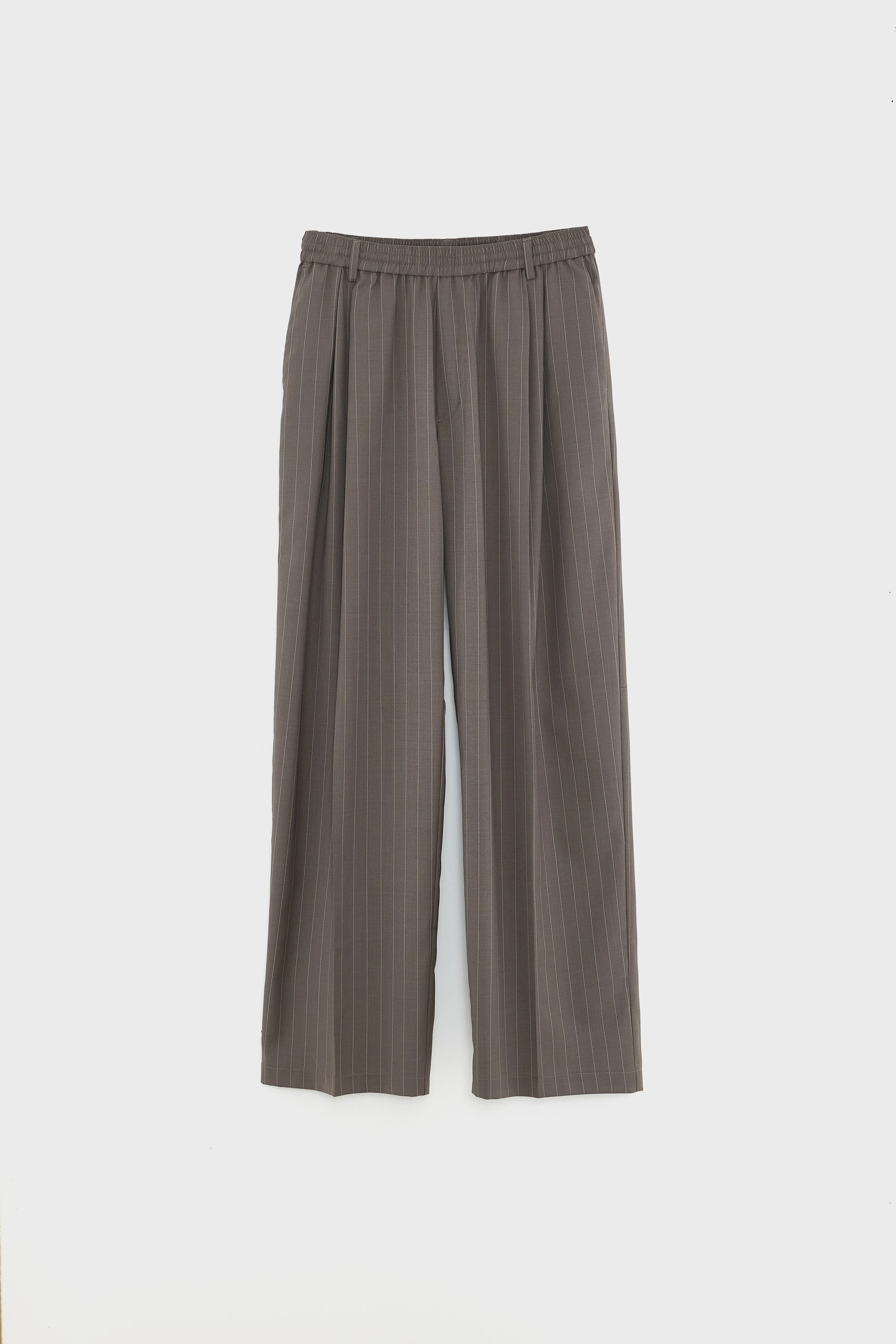Bellerose Jilo tapered trousers (261 / W / STRIPE B)