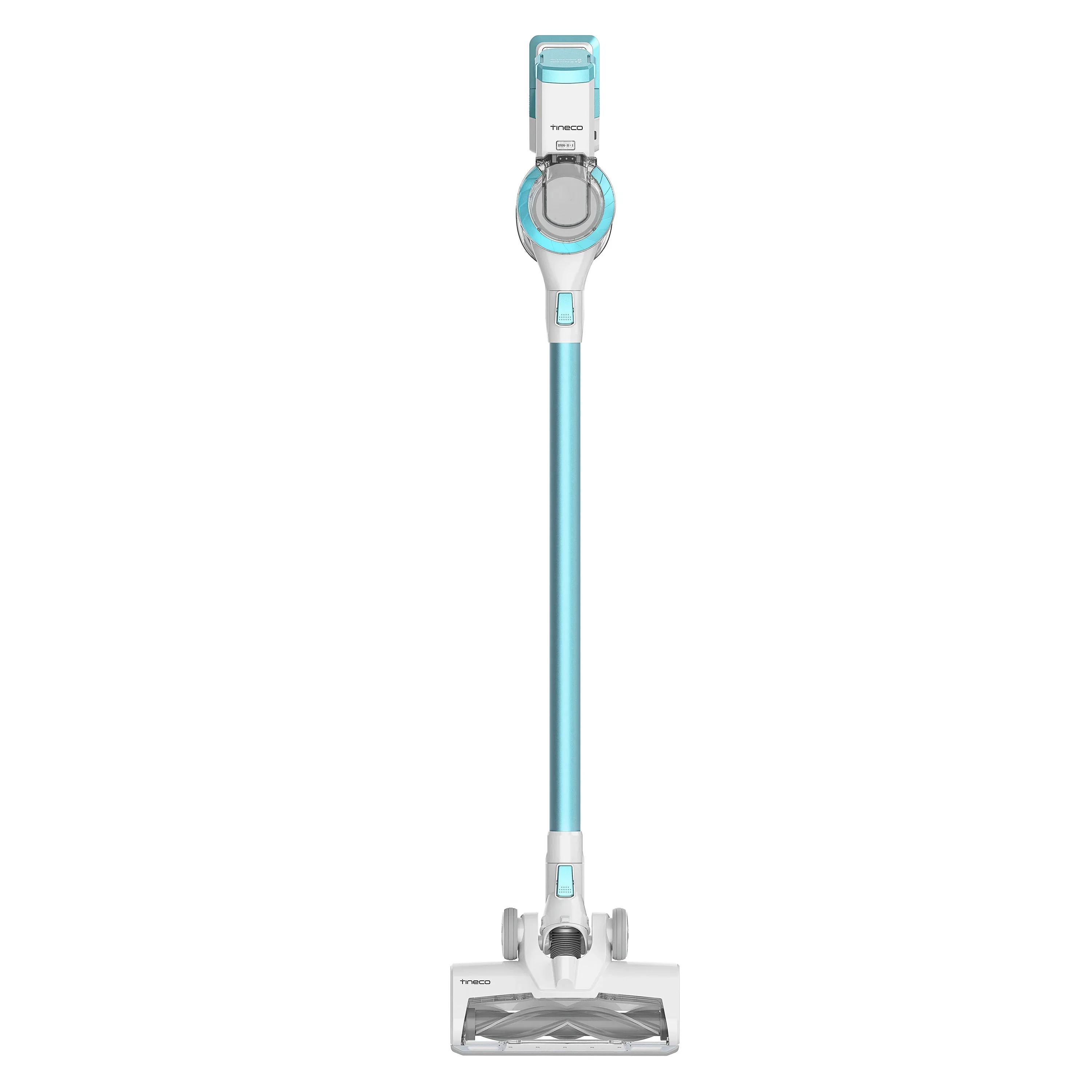 Tineco PWRHERO 11 Cordless Stick Vacuum Cleaner a?? 450W Motor, 120W Suction, 40 Min Runtime, HEPA Filter, LED Brush, Lightweight, Converts to Handheld, for Pet Hair, Carpet & Hard Floors