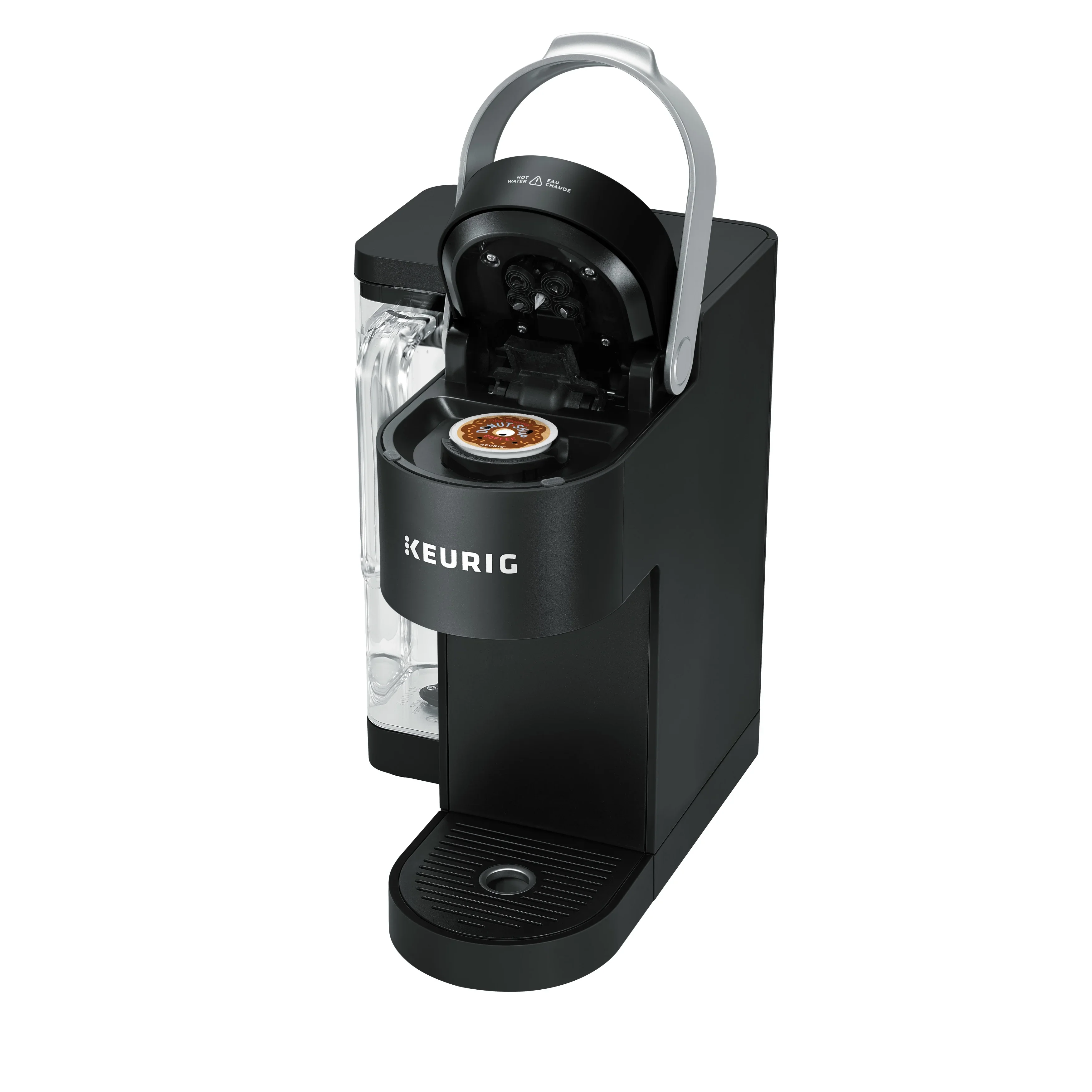 Keurig K-Supreme Black Single-Serve K-Cup Pod Coffee Maker
