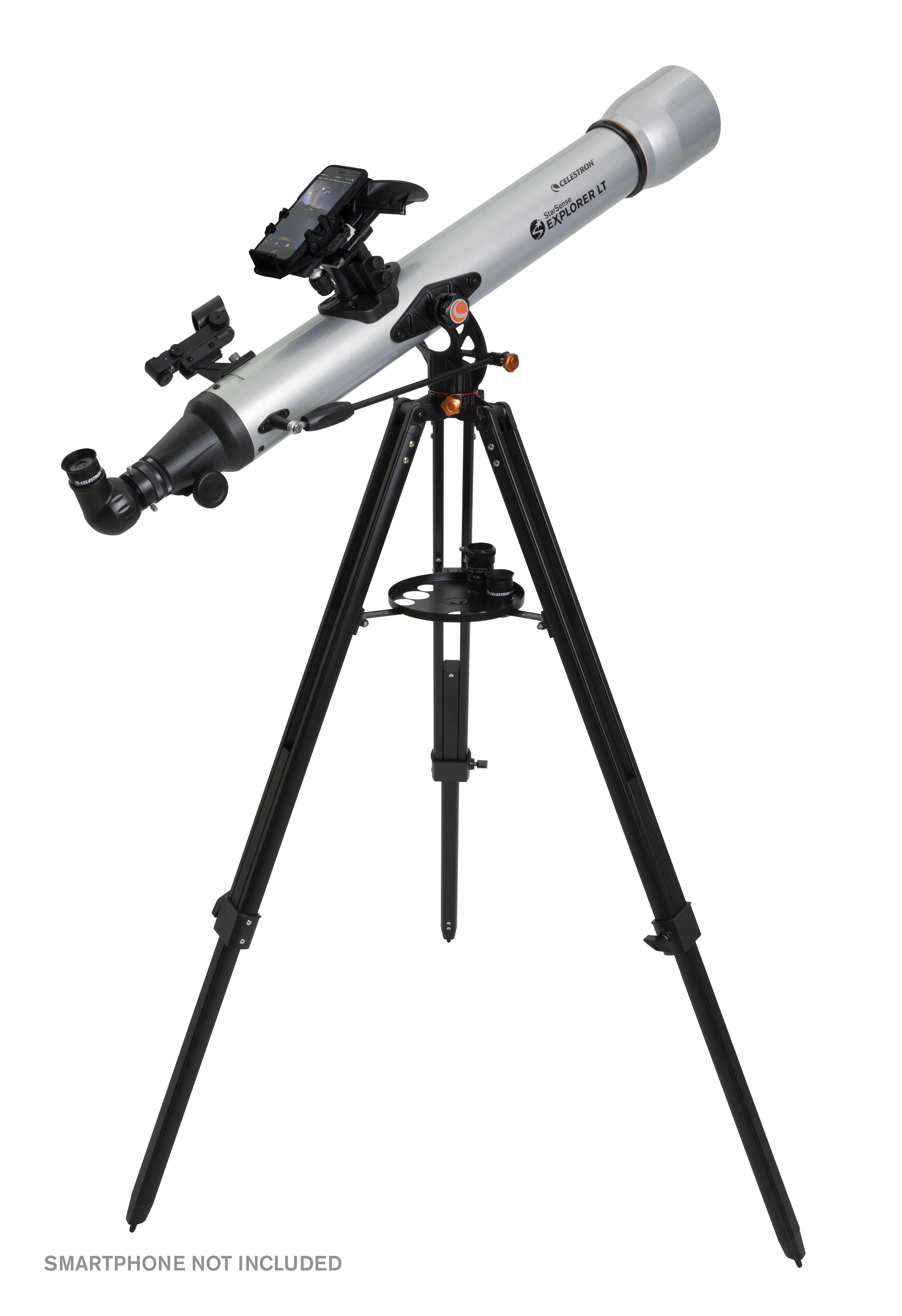 Celestron StarSense Explorer? LT 80AZ Smartphone App-Enabled Refractor Telescope - Image 11
