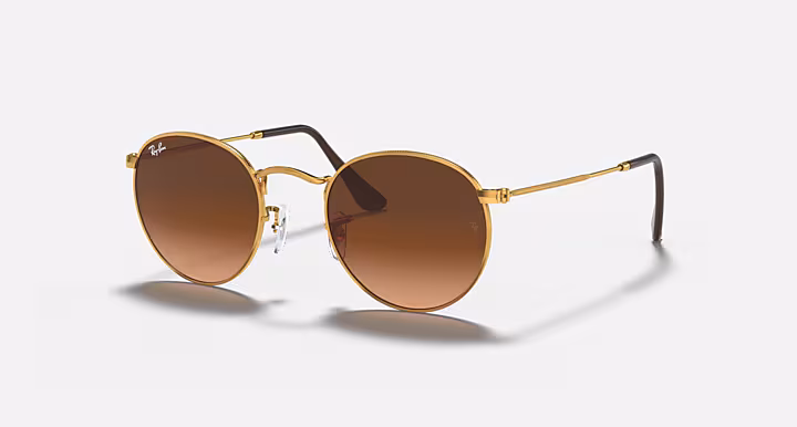Ray-Ban ROUND METAL