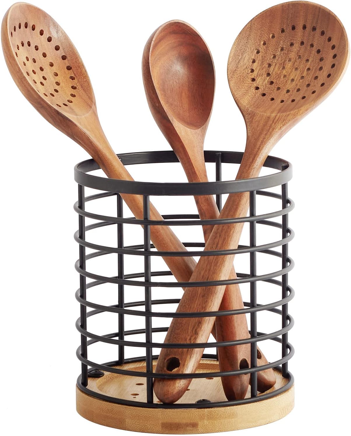 WDT Tool Utensil holder for Kitchen Counter - 5.2