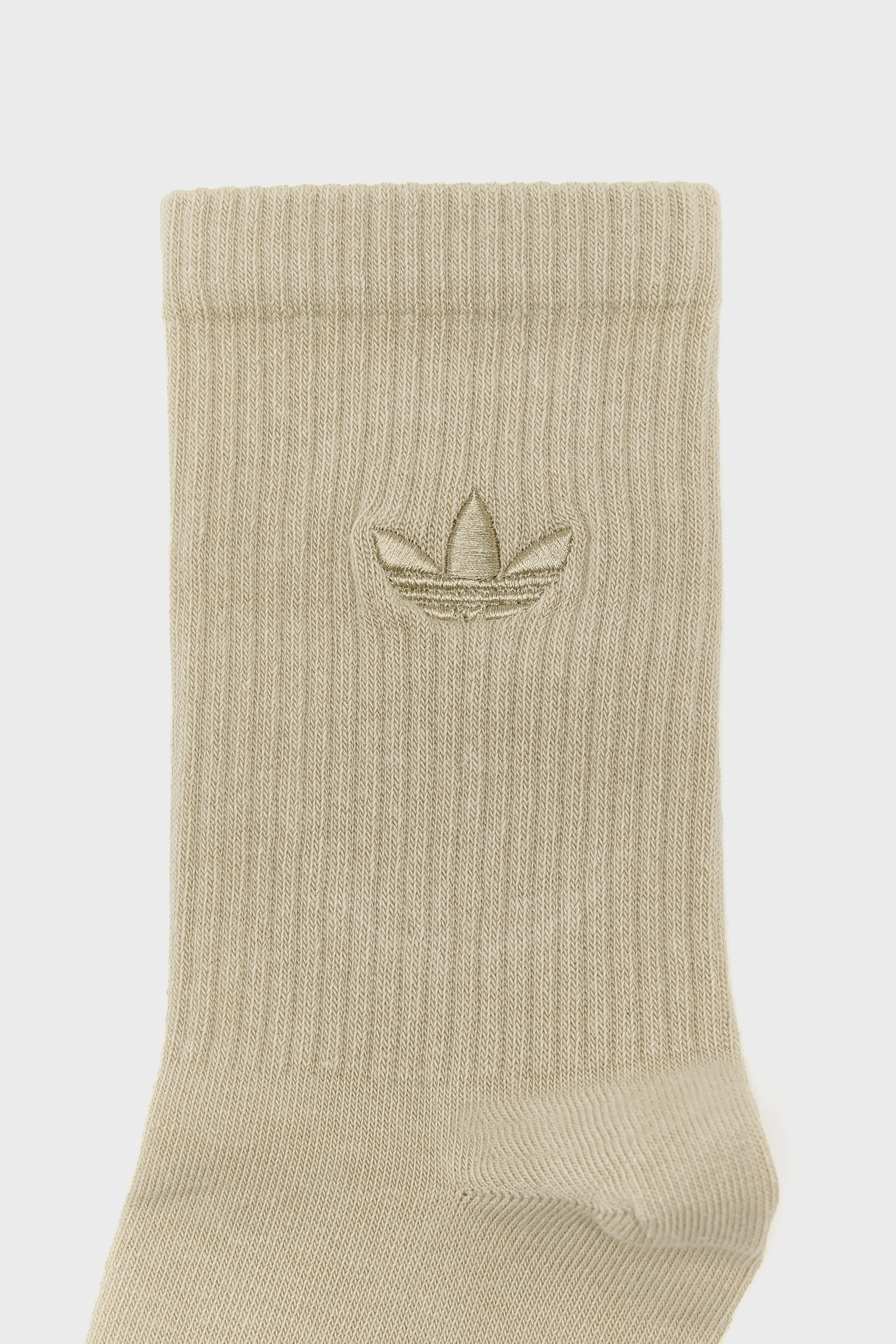 Bellerose Everyday Icons Crew Socks for Women  (261 / W / STONE)