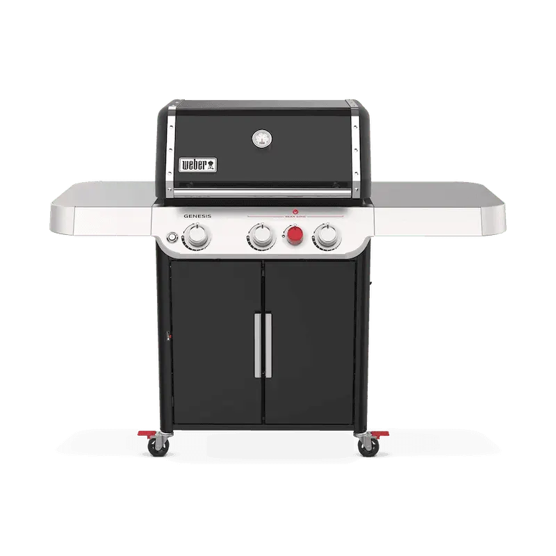 Weber Genesis E-325s Propane GAS Grill Black