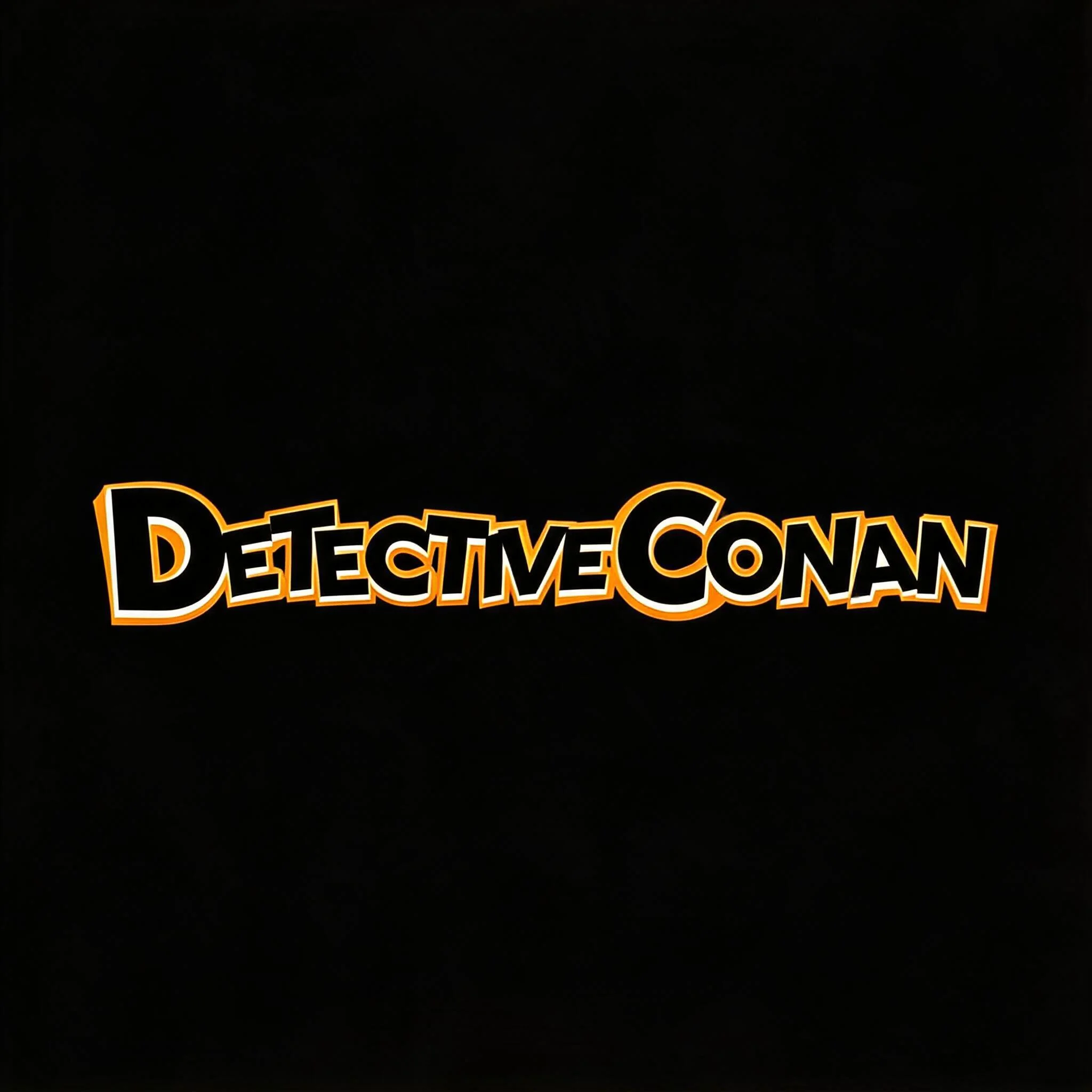 Detective Conan TeeThreads Sustain the Scene with Custom Apparel