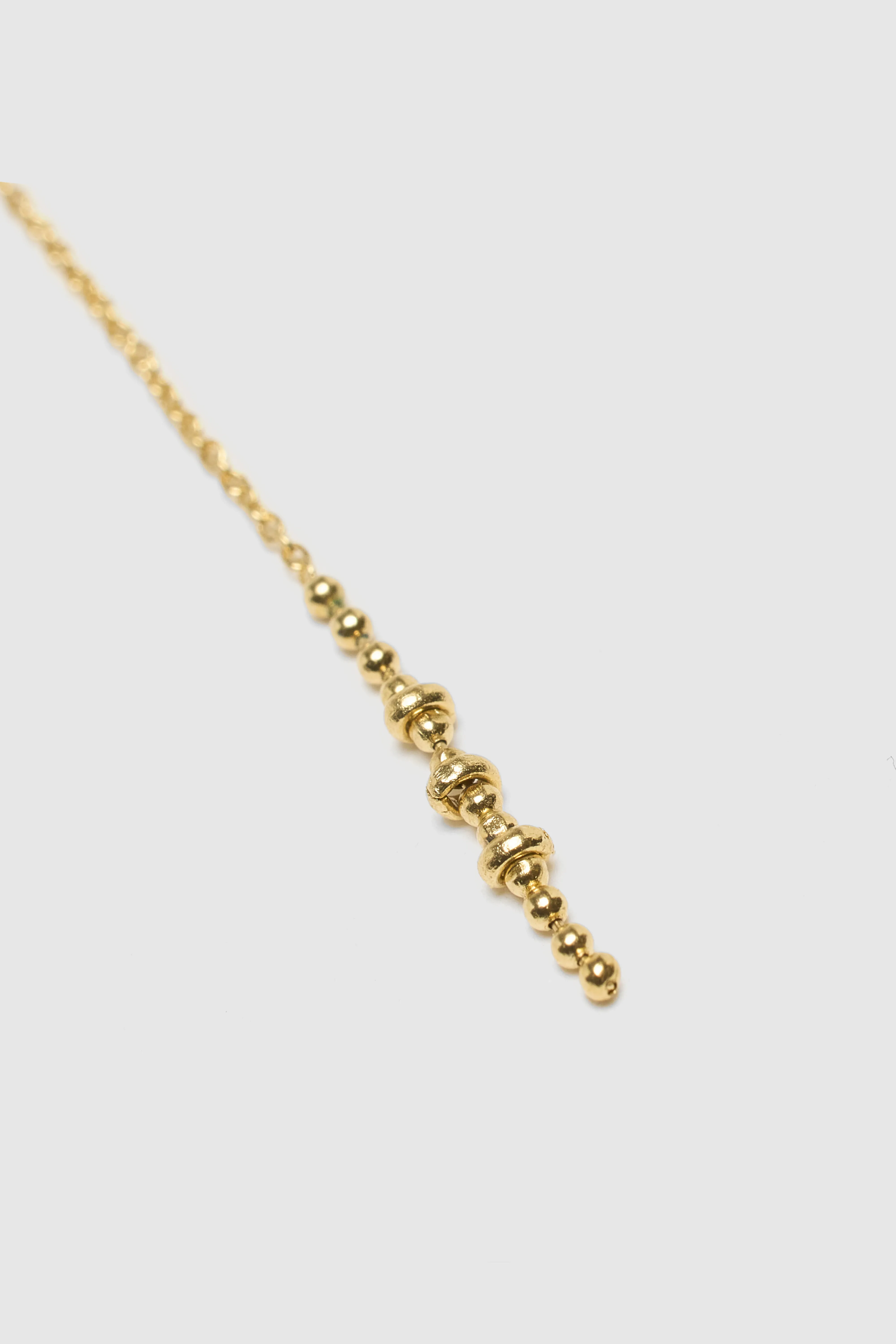 Bellerose Océane Adjustable Chain Earrings (242 / W / GOLD)