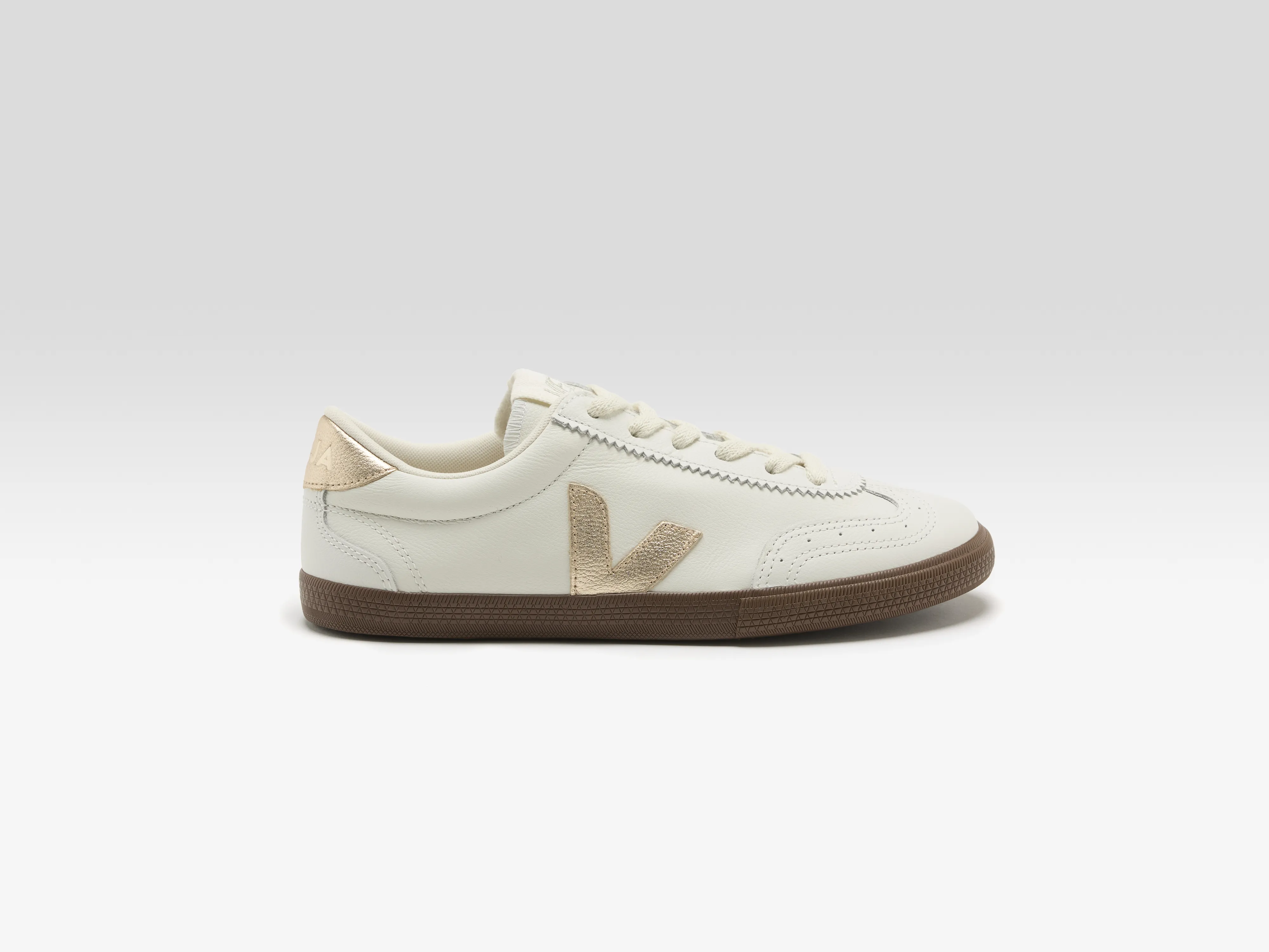 Bellerose Volley O.T. Leather for Women  (261 / W / WHITE)