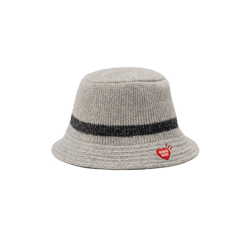 HUMAN MADE CRUSHER HAT
