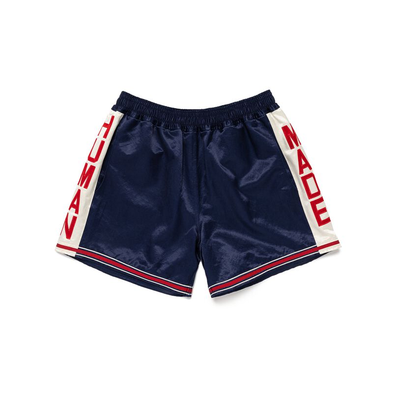 HUMAN MADE GYM SHORTS