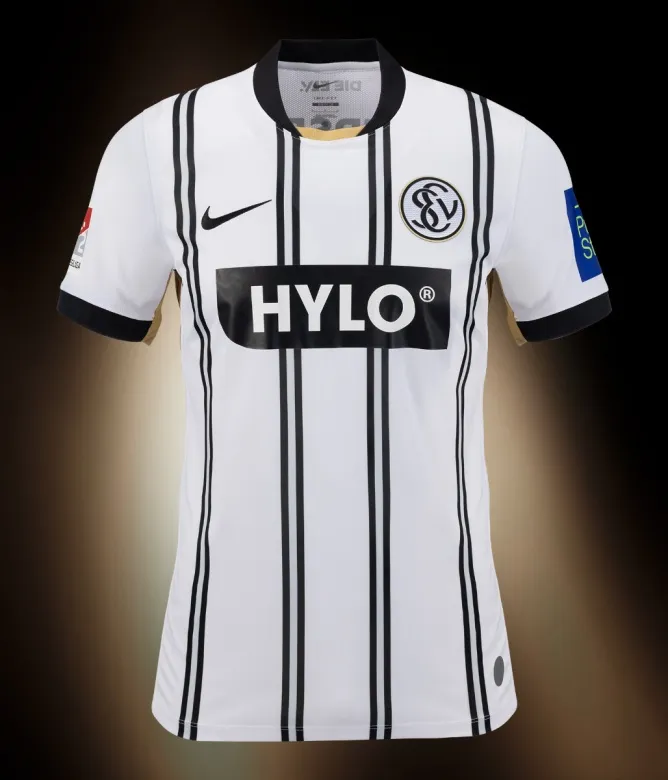 Men's SV Elversberg 2025/26 Home Shirt