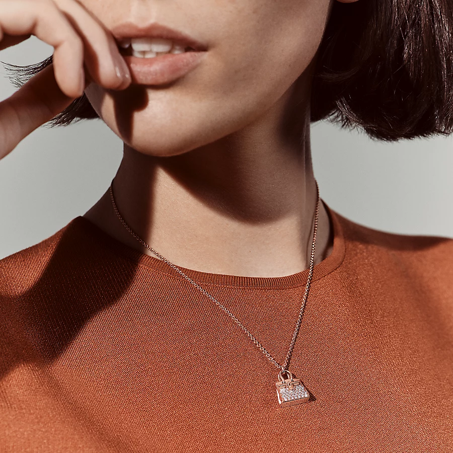 Replicate Amulettes Birkin pendant(1:1 replica) - Original Replica Club