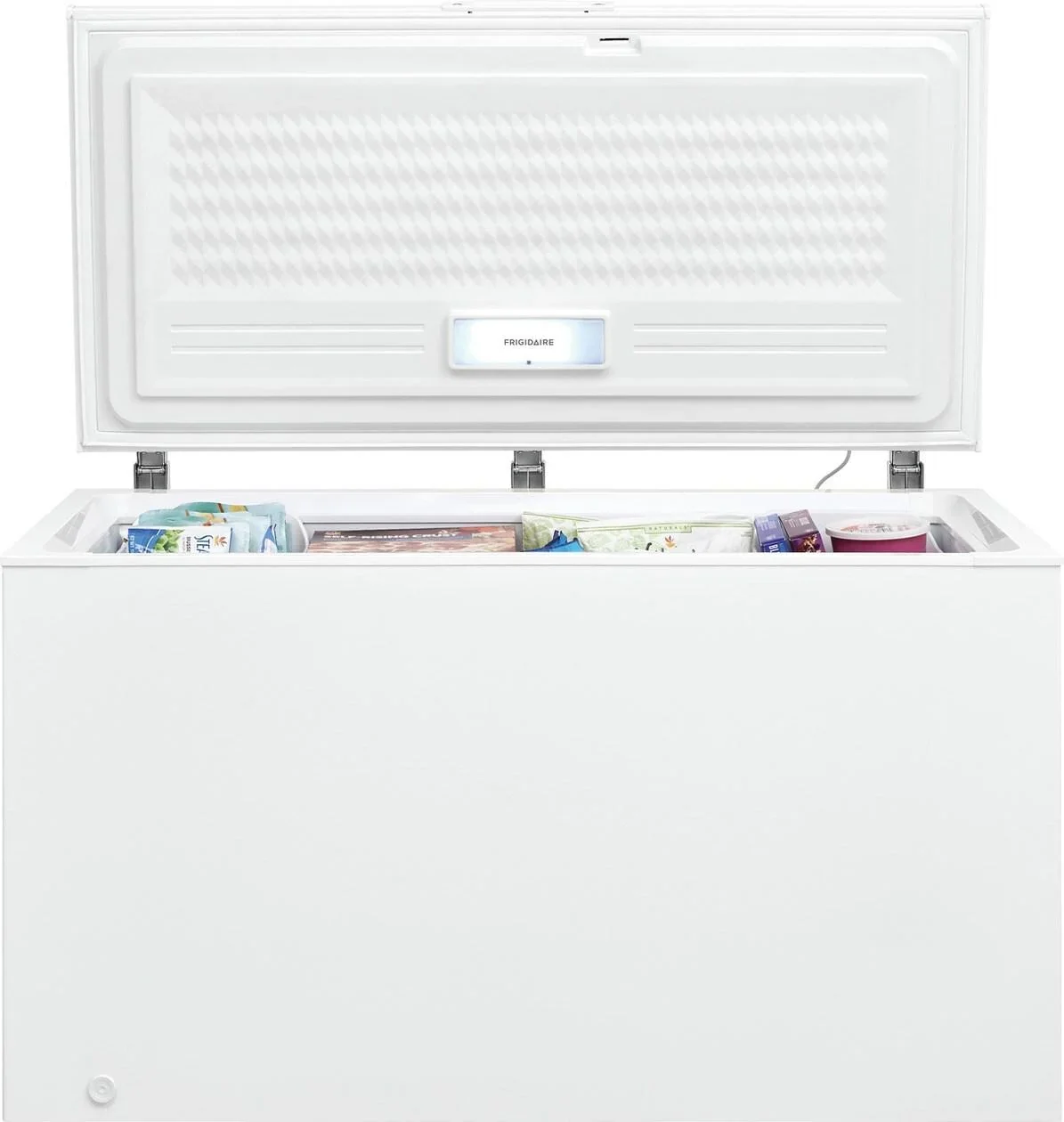 Frigidaire FFCL1542AW 15 Cu. Ft. Chest Freezer, White