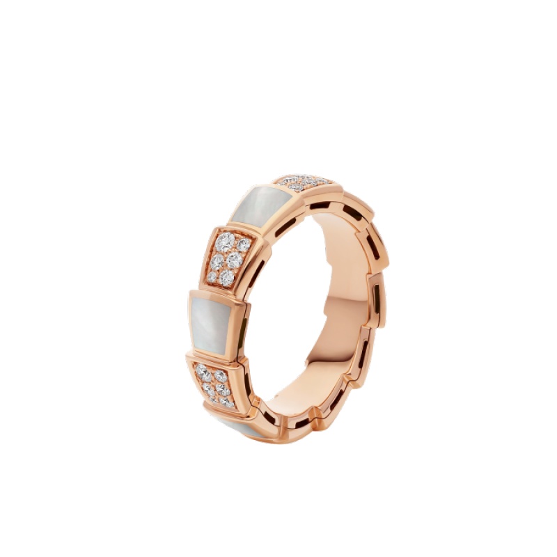 Replicate Serpenti Viper Ring(1:1 replica) - Original Replica Club