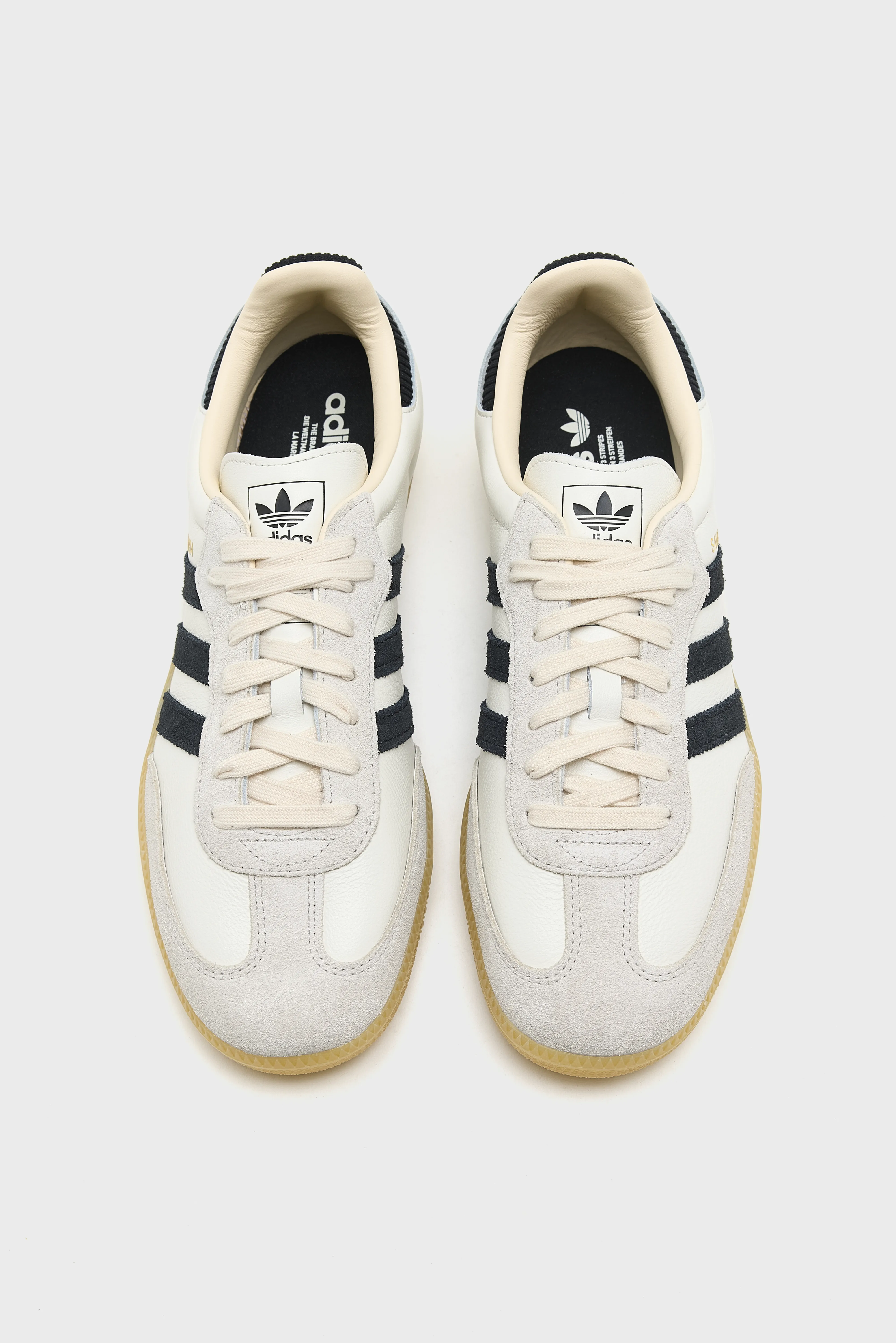 Bellerose Samba OG for Men  (261 / M / WHITE)