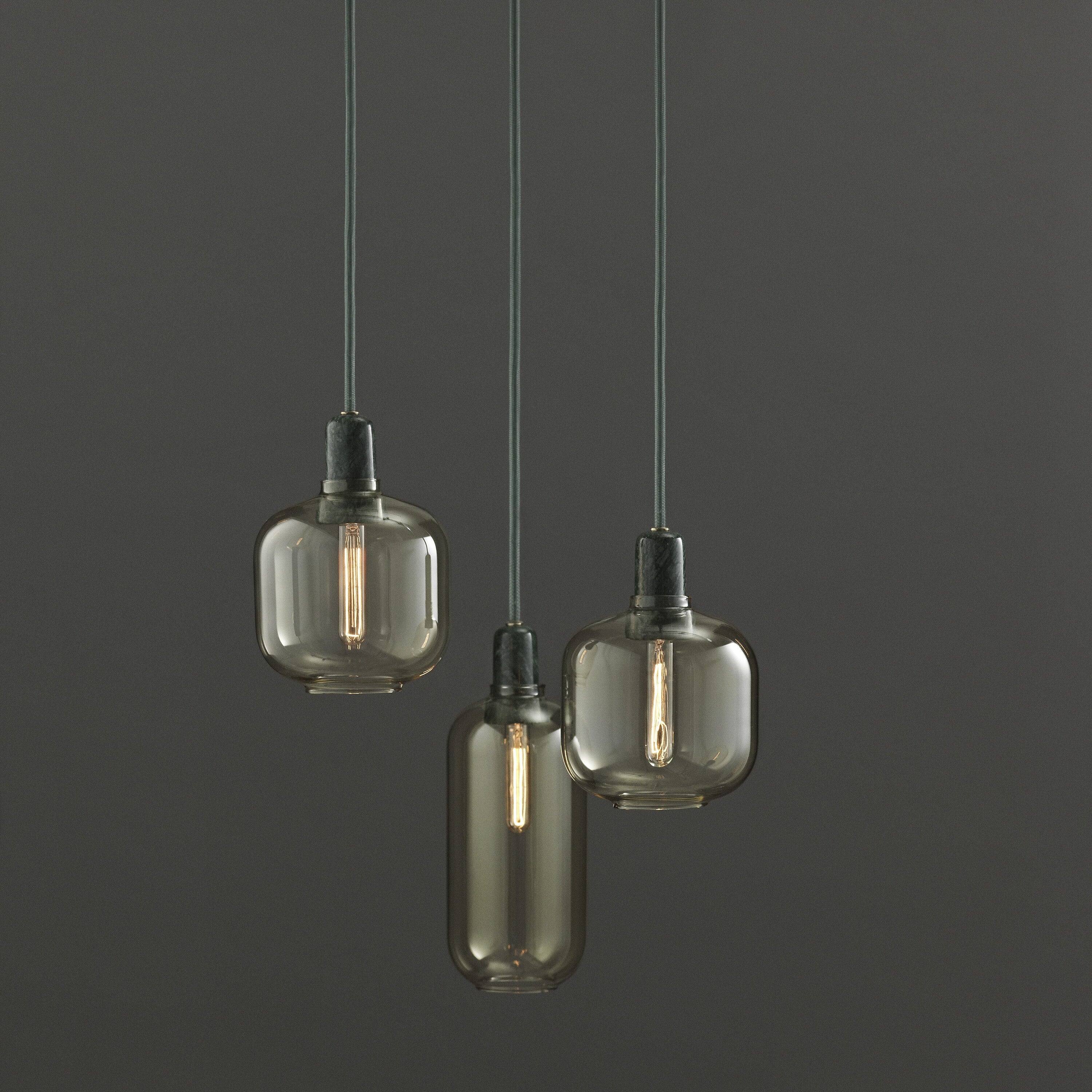Normann Copenhagen Amp Hanglamp L