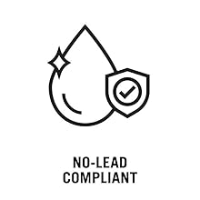 No-Lead Compliant Icon