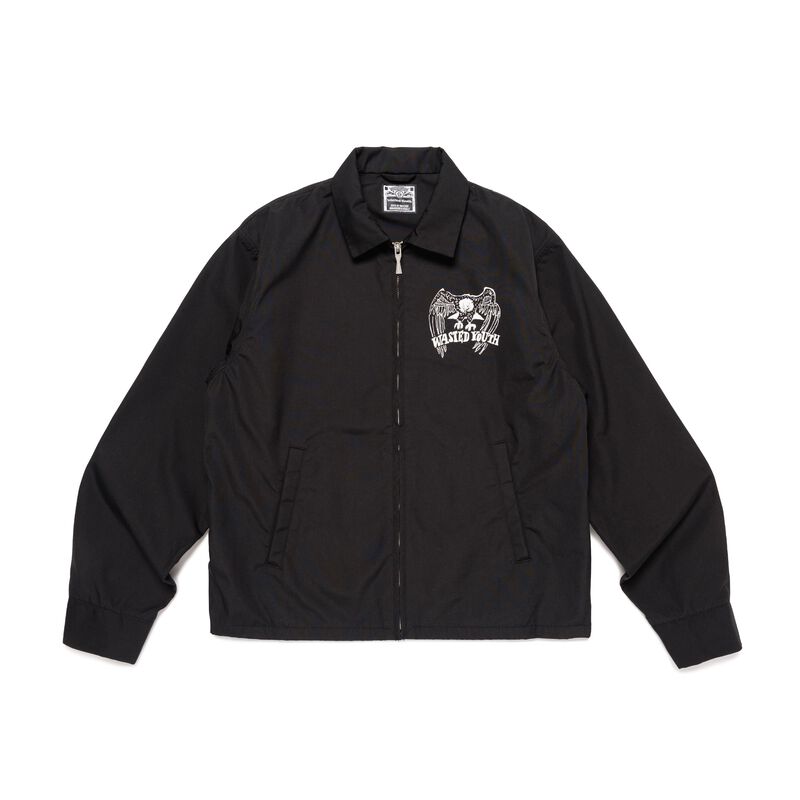 HUMAN MADE DRIZZLER JACKET