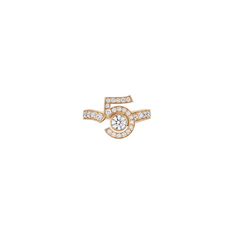 Replicate Eternal N°5 ring(1:1 replica) - Original Replica Club