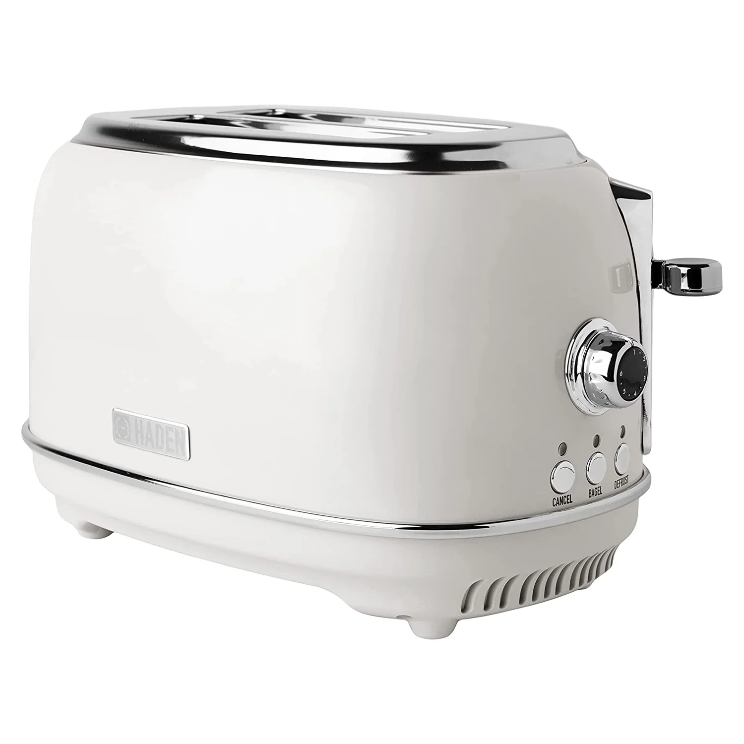 Haden Heritage 1.7 Liter Electric Kettle with 2 Slice Bread Toaster, White - Image 16