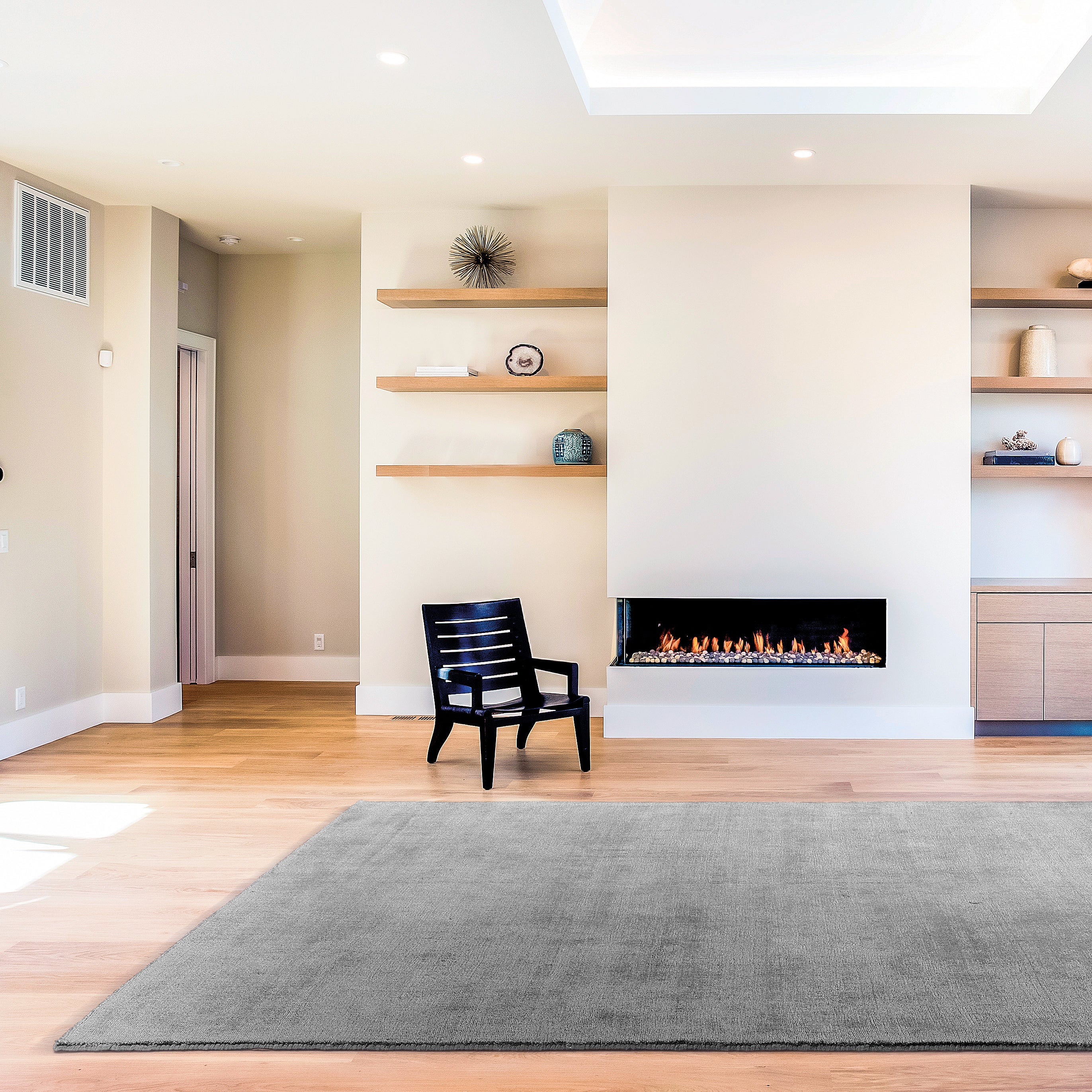 Acsento Corfu Vloerkleed 200 x 290 cm - Egg blue