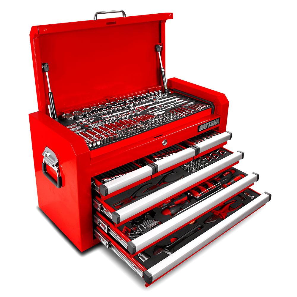 【Limited Time Offer】Clear inventory, low price-360-Piece Mechanical Set Toolbox | On The Last Day