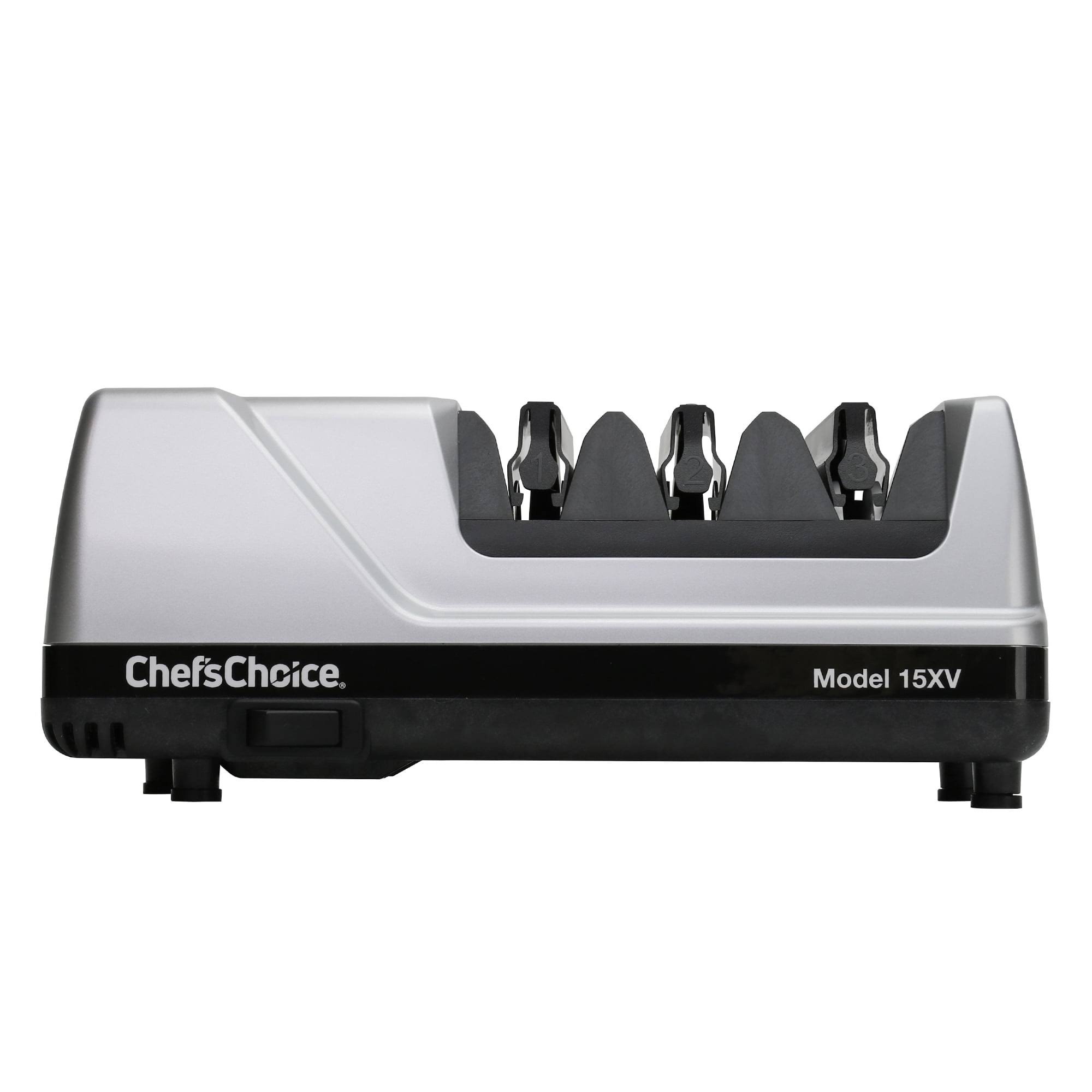 Chefs Choice Trizor XV EdgeSelect Knife Sharpener