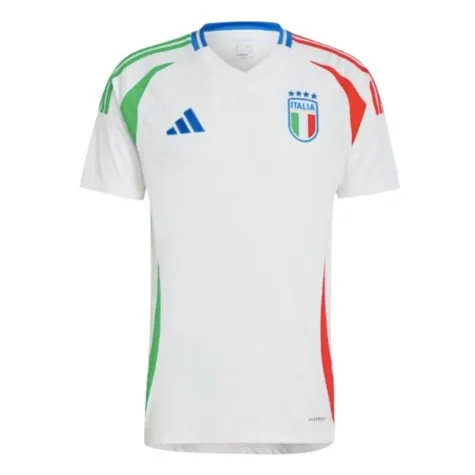 Men's JORGINHO Italy 2024/25 Away Shirt