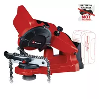 Cordless Chain Sharpener GE-CS 18 Li-Solo